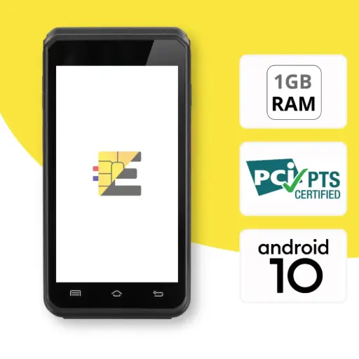 Mini TPE Ingenico EX6000