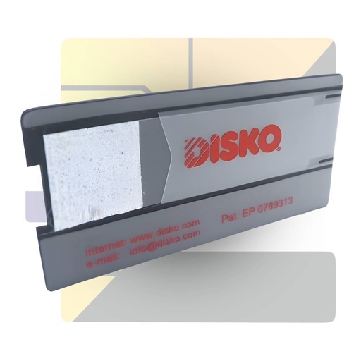 [DIK1533010] Carte nettoyante automates DISKO