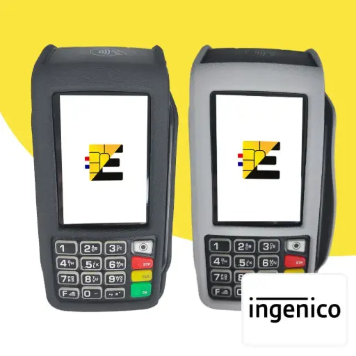 Coque Silicone pour Ingenico Move 5000