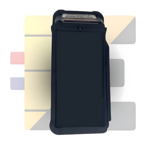 Housse Silicone pour Ingenico DX8000