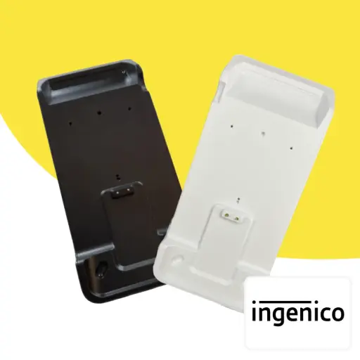 Socle TPE Ingenico DX8000