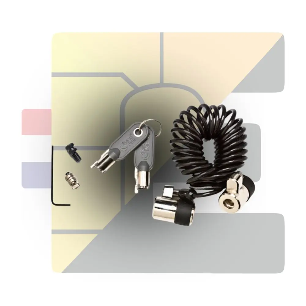 Câble Antivol ClickSafe (SpacePole)