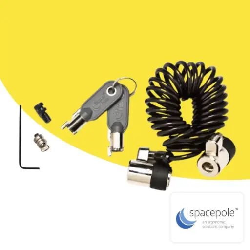 Câble Antivol ClickSafe