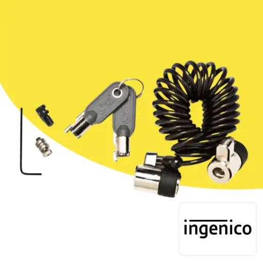 Câble Antivol ClickSafe