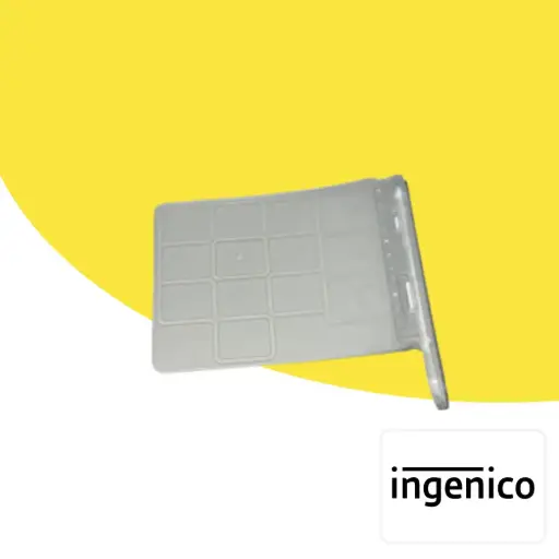 [ING050059] Clavier déficience visuelle DX8000