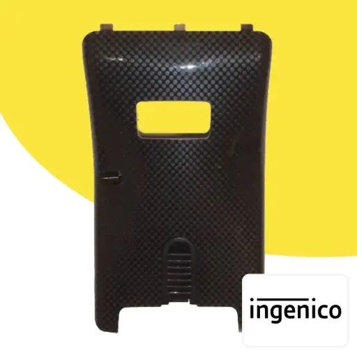 Capot arrière Move 5000 Ingenico