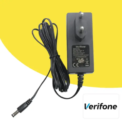 [ALIM_V200c] Alimentation 230V pour Verifone V200c