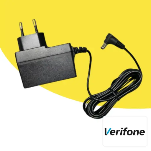 [PWR420-001-02-E] Alimentation TPE Verifone P400 (12v)