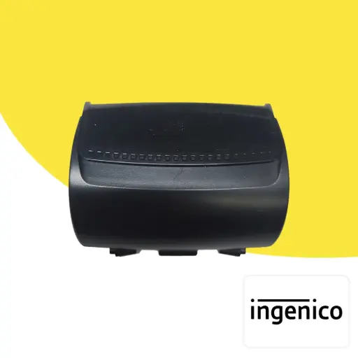 Capot papier Ingenico iWL250