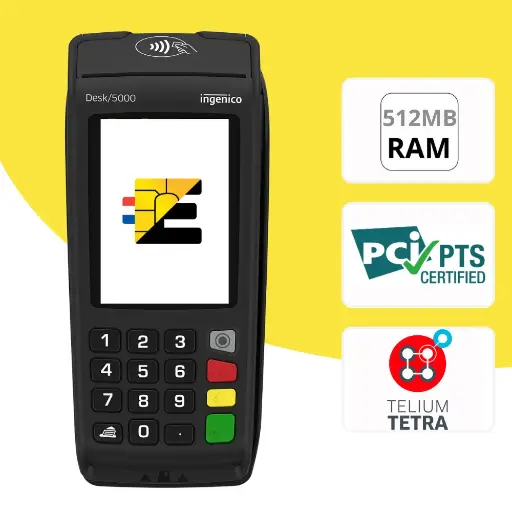 Ingenico Desk 5000