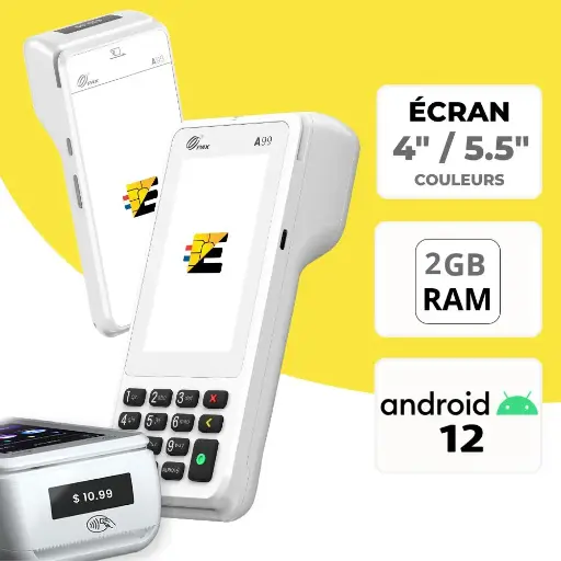 [A99-0AW-RE6-12EU] TPE PAX A99