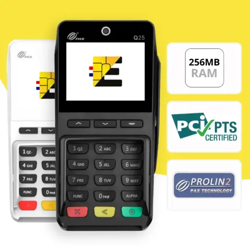 PINPAD PAX Q25