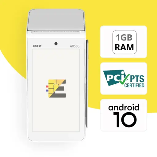 Pax A8500