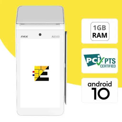 TPE PAX A8500