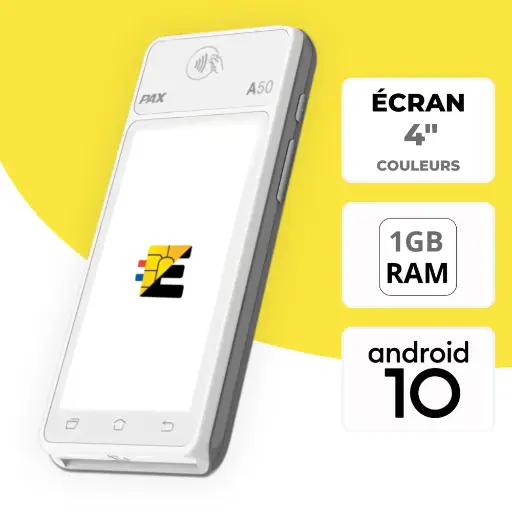 [A50-1AW-RD6-12EU] Micro TPE PAX A50