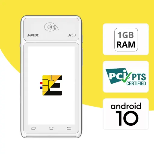 [A50-1AW-RD6-12EU] Micro TPE PAX A50