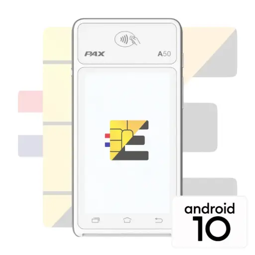 Pax A50