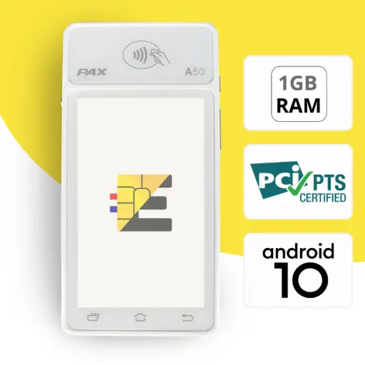 Pax A50