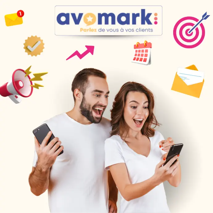 Application : AVOMARK pour TPE
