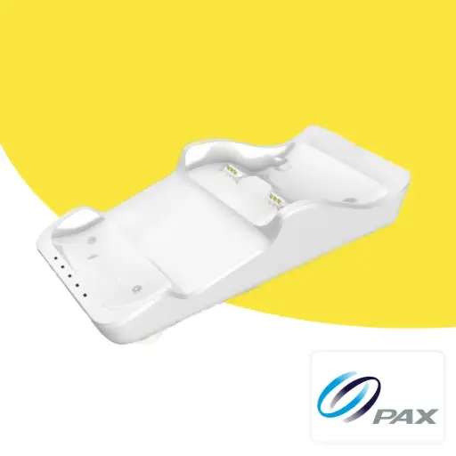 [L920Pro-BE-5E0] Socle Chargeur PAX A920pro