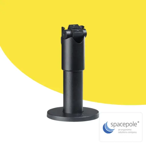 Support adaptatif Hauteur 173 mm