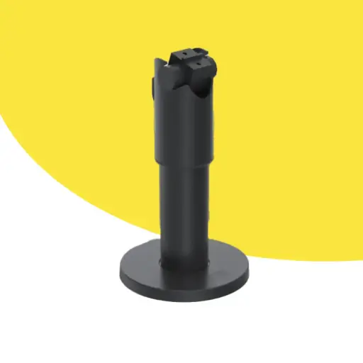 Support adaptatif Hauteur 173 mm