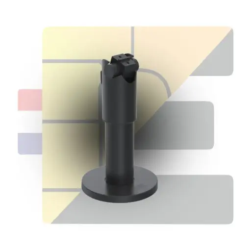 Support adaptatif Hauteur 173 mm