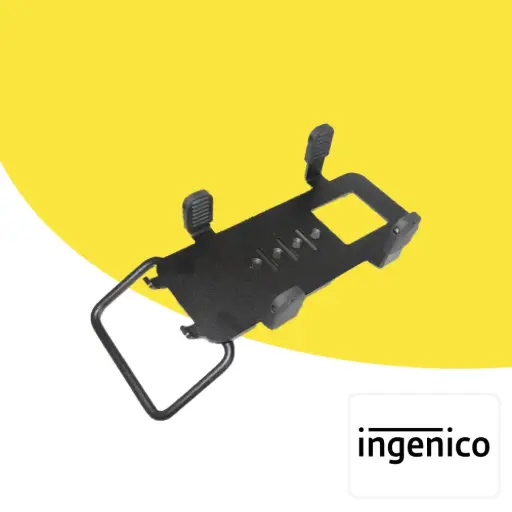 Plateau de Fixation TPE Ingenico Move 5000