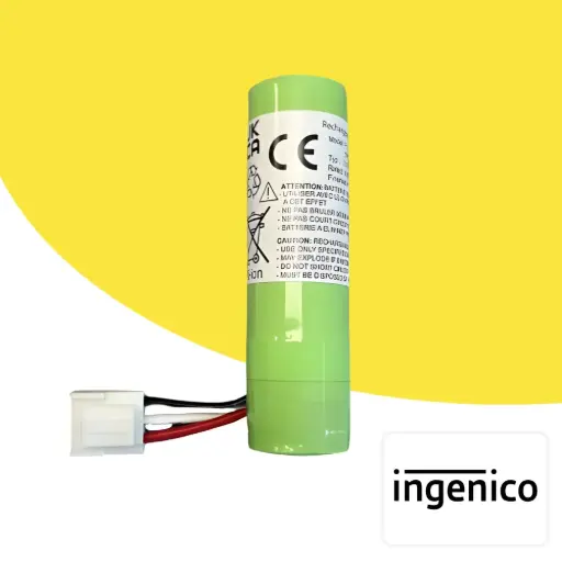 [PBI61726] Batterie TPE Ingenico Move 5000