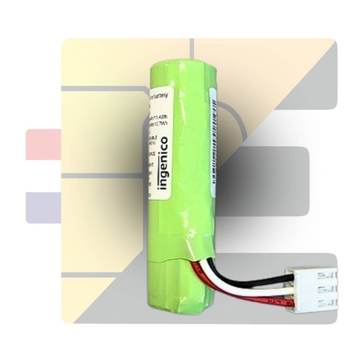 [PBI61726] Batterie pour Move 5000 Ingenico