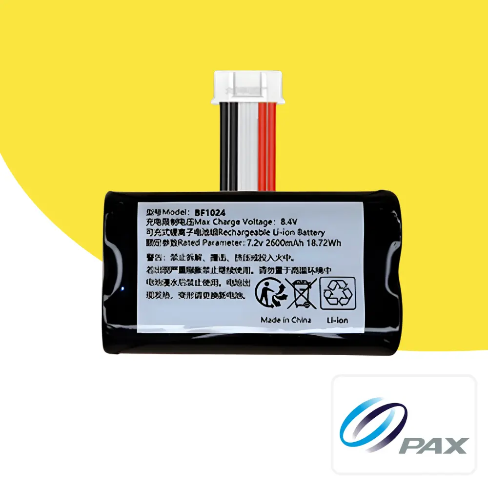 [BF1024] Batterie TPE PAX A99