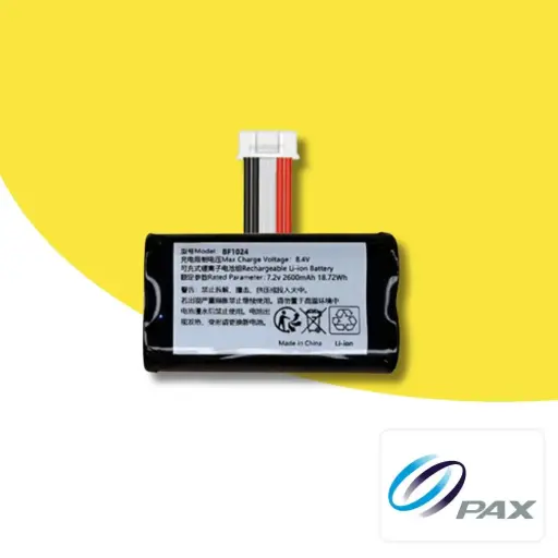 [BF1024] Batterie TPE PAX A99