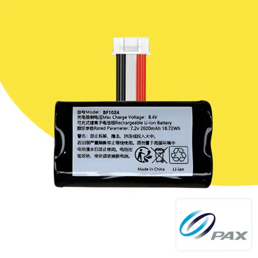 [BF1024] Batterie TPE PAX A99