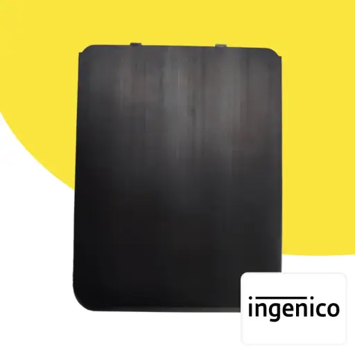 Capot arrière Ingenico EX6000