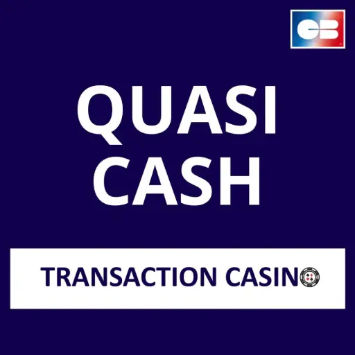 QUASI CASH pour TPE Ingenico