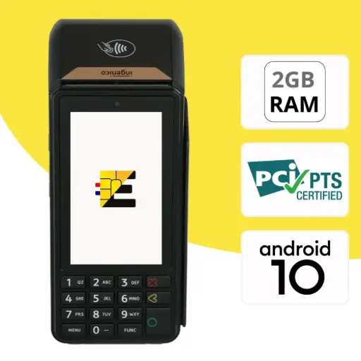 TPE Ingenico DX6000