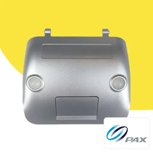 [CPPPX9100104] Capot papier PAX A920 Pro