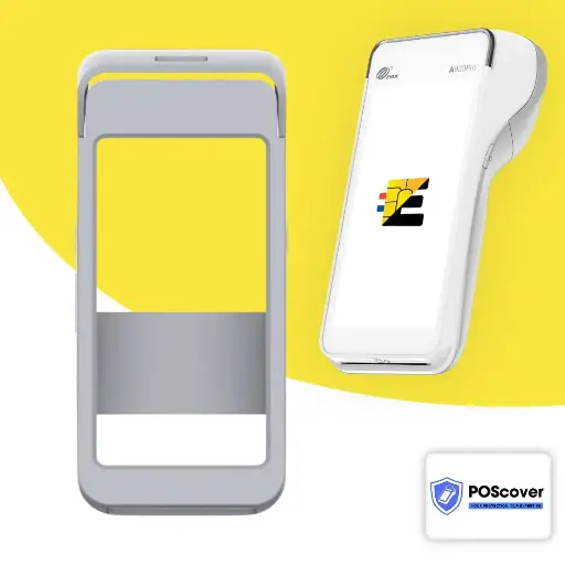 Coque de Protection Antichoc pour PAX A920 PRO