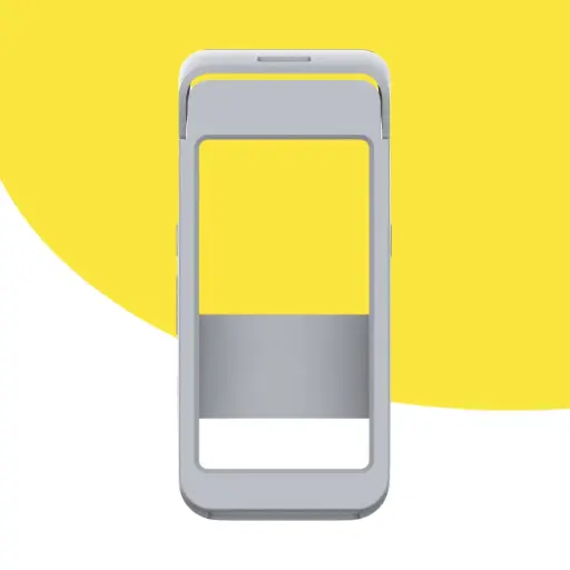 Coque de protection en Silicone Renforcé PAX A920 Pro