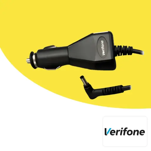 [ALIV47512] Chargeur allume cigare TPE V240m & V210 Verifone