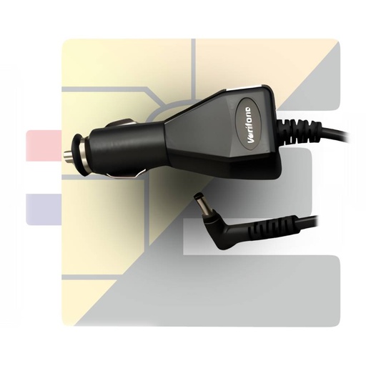 [ALIV47512] Chargeur allume cigare TPE V240m & V210 Verifone