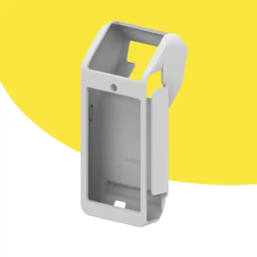 Coque de protection Silicone Renforcé PAX A8500