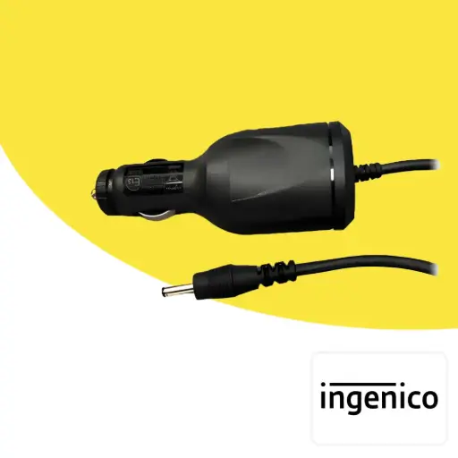 Chargeur allume-cigare pour Move 5000