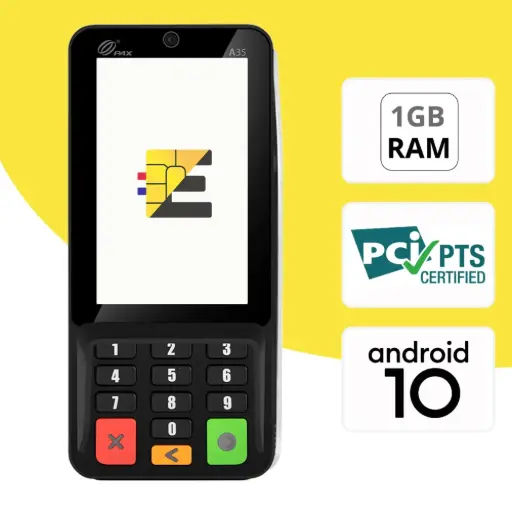 PAX A35 (Pinpad Standalone)