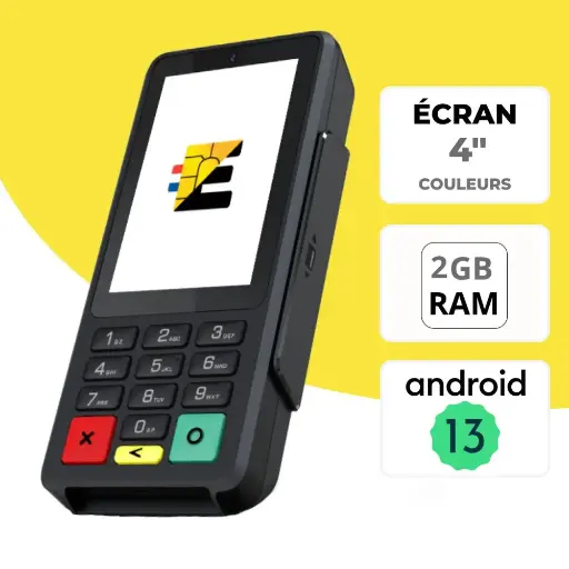 TPE Castles S1P2 (Pinpad)