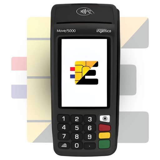 Ingenico Move 5000