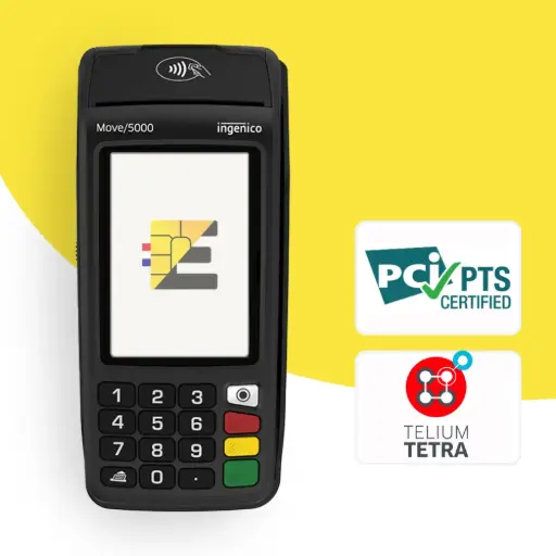 TPE Ingenico Move 5000