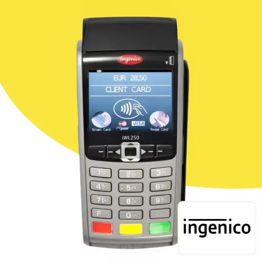 TPE Ingenico iWL250