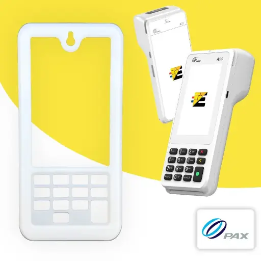 Clavier Déficience Visuelle pour TPE PAX A99