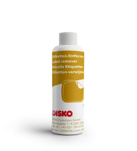 [DISKO-1666] Décolle étiquettes, bouteille de 100 ml
